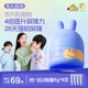 兔頭媽媽兒童護(hù)膚胎脂屏障面霜 嬰兒寶寶保濕霜潤膚乳海茴香面霜3-12歲45g