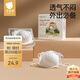 貝肽斯嬰幼兒口罩3d立體0到6月-1歲兒童寶寶防護專(zhuān)用春秋款 小兔子