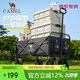 CAMEL【京東專供】戶外營(yíng)地車買菜車溜娃車遛狗車可折疊大容量露營(yíng)車