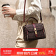馬莎蘭緹（MashaLanti）包包女包輕奢單肩斜挎包女士2025新品牌大容量水桶包實(shí)用生日禮物