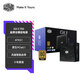 酷冷至尊（CoolerMaster）GXⅡ/GX2 750W電腦電源 金牌全模/ATX3.1/原生PCIe5.1/風(fēng)扇智能啟停/全日系電容/10年質(zhì)保