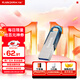 閃迪（SanDisk）128GB U盤(pán) CZ73 時(shí)尚藍色 安全加密 數據恢復 學(xué)習電腦辦公投標 小巧便攜 車(chē)載 大容量金屬優(yōu)盤(pán)