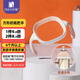安配方形奶瓶把手奶瓶配件 AP3014-粉色 （適用于赫根多種方形奶瓶）
