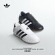 adidas JENNIE同款TAEKWONDO休閑跆拳道文化運動鞋阿迪達(dá)斯三葉草 黑色/白 37