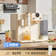 碧云泉G5小積木冰塊冷水低鈉淡礦凈水器直飲家用臺式免安裝反滲透凈飲一體機智能制冰 G5-小積木:冰塊版