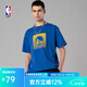 NBA【限時秒殺】湖人籃網(wǎng)勇士隊(duì)T恤男夏季運(yùn)動休閑潮流純棉寬松短袖 勇士-運(yùn)動休閑純棉T恤 XL