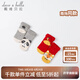 戴維貝拉（DAVE＆BELLA）童裝冬裝新品女童中筒襪寶寶加厚保暖襪子幼兒地板襪小童彈力襪 動物組合【DBX18969】 1條 1-2歲 11CM（ 建議腳長12-14cm）