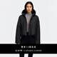 加拿大鵝（Canada Goose）【新品】Elba女士兜帽羽絨夾克羽絨外套大鵝羽絨服 2756WT 9061 黑色 M