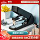 晨光（M&G）70頁省力厚層大訂書機 重型裝訂訂書器 辦公通用試卷文件裝訂機 黑色 ABS916K6 