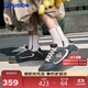 FILA FUSION斐樂(lè )官方潮牌wing羽翼鞋2025新款芭蕾薄底女板鞋