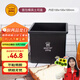 三能（SANNENG）不沾吐司模具250克烘焙家用長(cháng)方形小土司盒子烤吐司面包SN2197