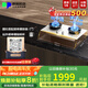 德普凱信2025年新品灶具D5MAX嵌入式智能防干燒燃?xì)庠铍p邊定時(shí)煙灶聯(lián)動(dòng)5700W大火力脈沖電子點(diǎn)火猛火燃?xì)庠?【定時(shí)防干燒5.7kW】皓月白D5MAX 天然氣