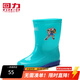 回力童鞋兒童雨鞋新款男童防滑防水鞋子女童寶寶雨靴