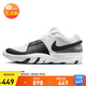 耐克（NIKE）男子籃球鞋 莫蘭特1代JA 1運動(dòng)鞋DR8786-101白黑44