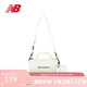 NEW BALANCE 七夕禮物25年男女同款休閑舒適百搭運動斜挎包LAB52403 SST F