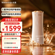 WATERDROP水滴 凈水機洗臉機潔面儀 微納米氣泡技術(shù)凈化過(guò)濾凈水器 家用美膚臉部補水控油 旗艦款丨微納氣泡美膚洗臉儀