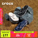 卡駱馳（CROCS）貝雅卡駱班人字拖鞋|205393 深藍/辣椒紅-4CC 41/42(260mm) 