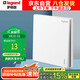 羅格朗（LEGRAND）開(kāi)關(guān)插座面板 仕典玉蘭白色 86型暗裝開(kāi)關(guān)面板 單開(kāi)單控開(kāi)關(guān)