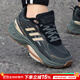 阿迪達(dá)斯（adidas）官方男鞋 25秋新款MTS復(fù)古時(shí)尚休閑運(yùn)動(dòng)鞋低幫緩震耐磨輕便跑步鞋 MTS PRO/常春藤綠/一號(hào)黑/主推款 42 內(nèi)長(zhǎng)260mm