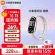 小米手環(huán)10 智能手環(huán) 專(zhuān)業(yè)運動(dòng)健康 監測睡眠管理 心率血氧長(cháng)續航運動(dòng) 送女友送男友送長(cháng)輩 小米手環(huán)10 銀色