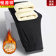 恒源祥東北零下40度過(guò)冬天棉褲子男士羊羔絨加絨加厚抗寒冬季保暖褲長(cháng)褲 黑色【加絨保暖】 2XL 體重135-155斤