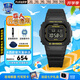 卡西歐（CASIO）手表gshock多功能方表善哉同款運(yùn)動(dòng)小方塊送男朋友日韓表生日禮物 GW-B5600CY-1DR經(jīng)典黃金眼