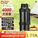 泰福高（TAFUCO）保溫壺24小時(shí)超長(cháng)保溫316不銹鋼熱水壺戶(hù)外大容量旅行壺T12234.0L