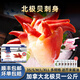 鮮有匯聚加拿大進(jìn)口大號北極貝1kg大包裝生鮮刺身貝類(lèi)日式料理深海食品 m （51-70只）6.4-7cm