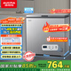 澳柯瑪（AUCMA）200升家用冰柜 87%減霜 大容量冷藏柜冷凍柜 電腦控溫冷柜 一級(jí)能效 BC/BD-200DNE國(guó)家補(bǔ)貼20%