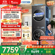 小天鵝（LittleSwan）洗烘套裝 10KG滾筒洗衣機(jī)全自動(dòng)+變頻熱泵烘干機(jī)家用烘衣服【小烏梅3.0】TG10VE40+VE40 國家補(bǔ)貼