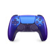 索尼（SONY）PS5 PlayStation DualSense無(wú)線(xiàn)游戲手柄 ps5手柄-凈彩靛青