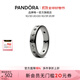 潘多拉（PANDORA）時刻星夜星軌戒指套裝寬版簡約浪漫生日禮物送女友 時刻星夜戒指 58mm