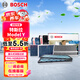 博世（BOSCH）內置多效+外置空調濾芯濾清器套裝特斯拉Model Y 6片(贈安裝工具)