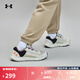 安德瑪（UNDERARMOUR）春夏Charged Rogue SE男子運動休閑鞋3028444 棕色200 42.5