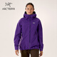 ARC'TERYX始祖鳥(niǎo) BETA JACKET GORE-TEX 防水 女子 硬殼夾克 AZALEA/巖隙紫 M