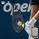 WILSON威爾勝2025新款美網(wǎng)聯(lián)名shift v1男女全碳素專(zhuān)業(yè)拍blade v9網(wǎng)球拍 【BLADE 98 V9丨305g】178211