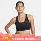 耐克女子運(yùn)動(dòng)內(nèi)衣AS W NK DF SWOOSH 運(yùn)動(dòng)服FN2732-010 黑色 S
