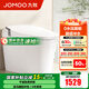 九牧（JOMOO）輕智能馬桶家用虹吸無水壓限制恒溫免觸腳感沖水抗菌坐便器SQ6441 0壓限制腳感沖水一級節(jié)水 400 坑距【390以上選擇】