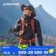 迪卡儂漁夫帽TREK500太陽帽戶外登山徒步防曬防紫外線遮陽透氣-2022181