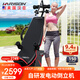 HARISON漢臣電動(dòng)倒立機家用倒掛頸椎腰椎拉伸自動(dòng)倒掛機HR-409