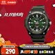 卡西歐（CASIO）手表男士大表盤學(xué)生表男表運(yùn)動(dòng)防水兒童表生日禮物MW-620H-3AVDF