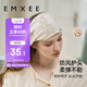 嫚熙（EMXEE）孕婦月子頭巾發(fā)帶彈力絲麻棉洗臉時(shí)尚發(fā)飾新品 綺幻花信
