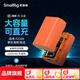 斯莫格（SmallRig）適用索尼NP-FZ100相機電池可直充藍閃電池 A7M4 A7C2 a7s3 a7m3 a6700快充電器Type-c座充電池套裝 【橙】Type-c直充相機電池（4969A