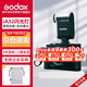 神牛（Godox）IA32閃光燈小型熱靴接口通用型相機機頂閃光燈小方塊便捷外拍攝影人像數碼微單
