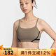 耐克（NIKE）2025春女健身運動(dòng)跑步運動(dòng)BRA HF5367-233 L