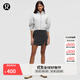 lululemon丨Softstreme? 女士高腰短裙 速干 LW8AMAS 黑色 M