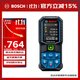 博世（BOSCH）GLM 50-27 CG 50米專(zhuān)業(yè)級綠光測距儀(綠金剛)防水防塵藍牙電子尺