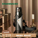 星巴克（Starbucks）咖啡寶藏咖啡杯流金款不銹鋼杯配杯袋450ml保溫保冷杯教師節(jié)