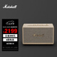 馬歇爾（Marshall） ACTON III第三代家用無線藍牙5.2音箱重低音音箱 奶白色