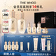 后Whoo天率丹提拉水乳禮盒6件套滋養(yǎng)護(hù)膚品套裝生日禮物送女生